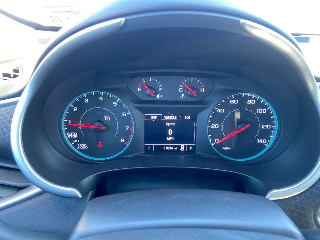 Used 2023 Chevrolet Malibu LT w/ Driver Confidence Package image 23