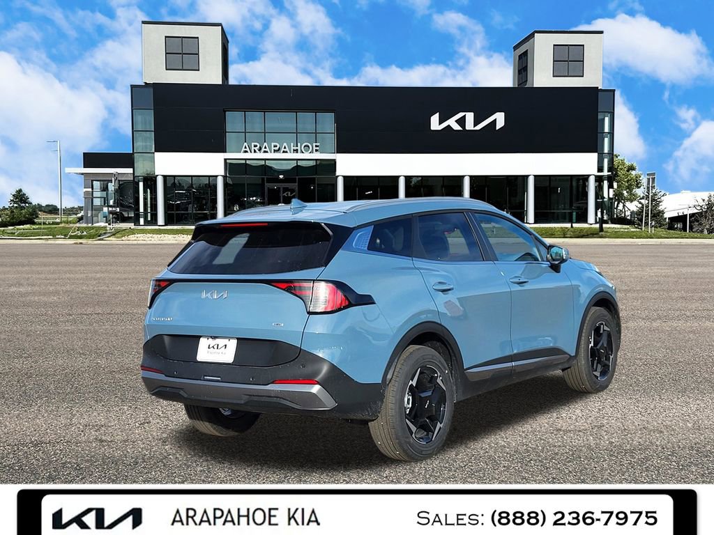 New 2026 Kia Sportage EX image 5