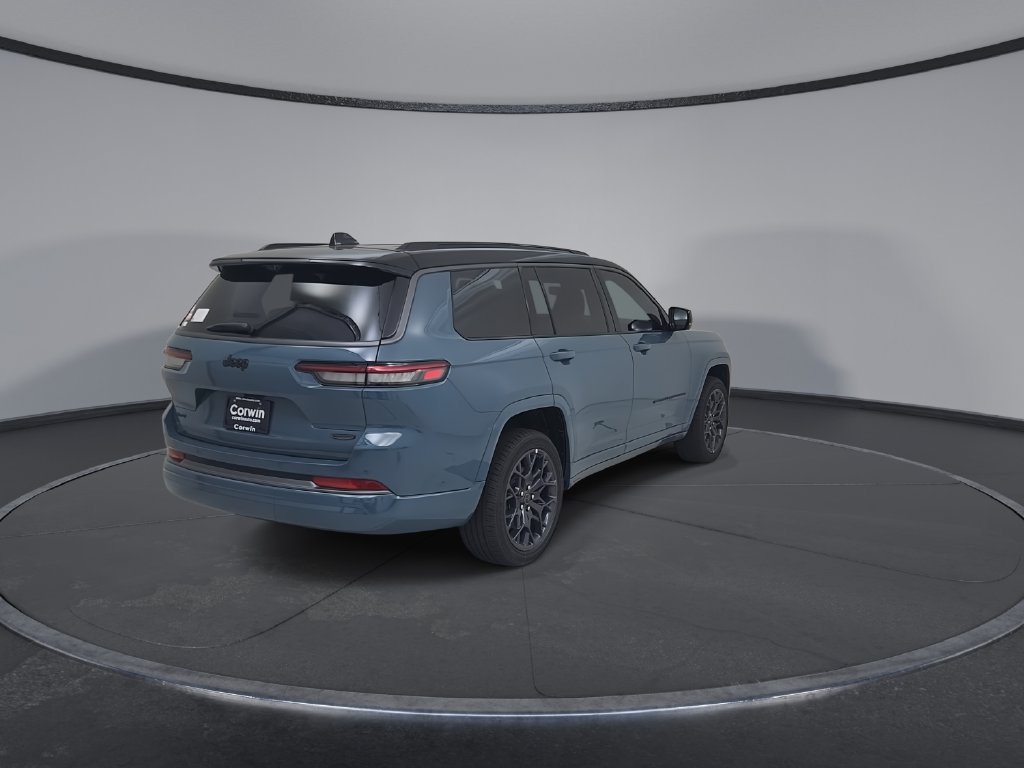 New 2027 Jeep Grand Cherokee L Summit w/ Obsidian Package AWD/4WD image 14