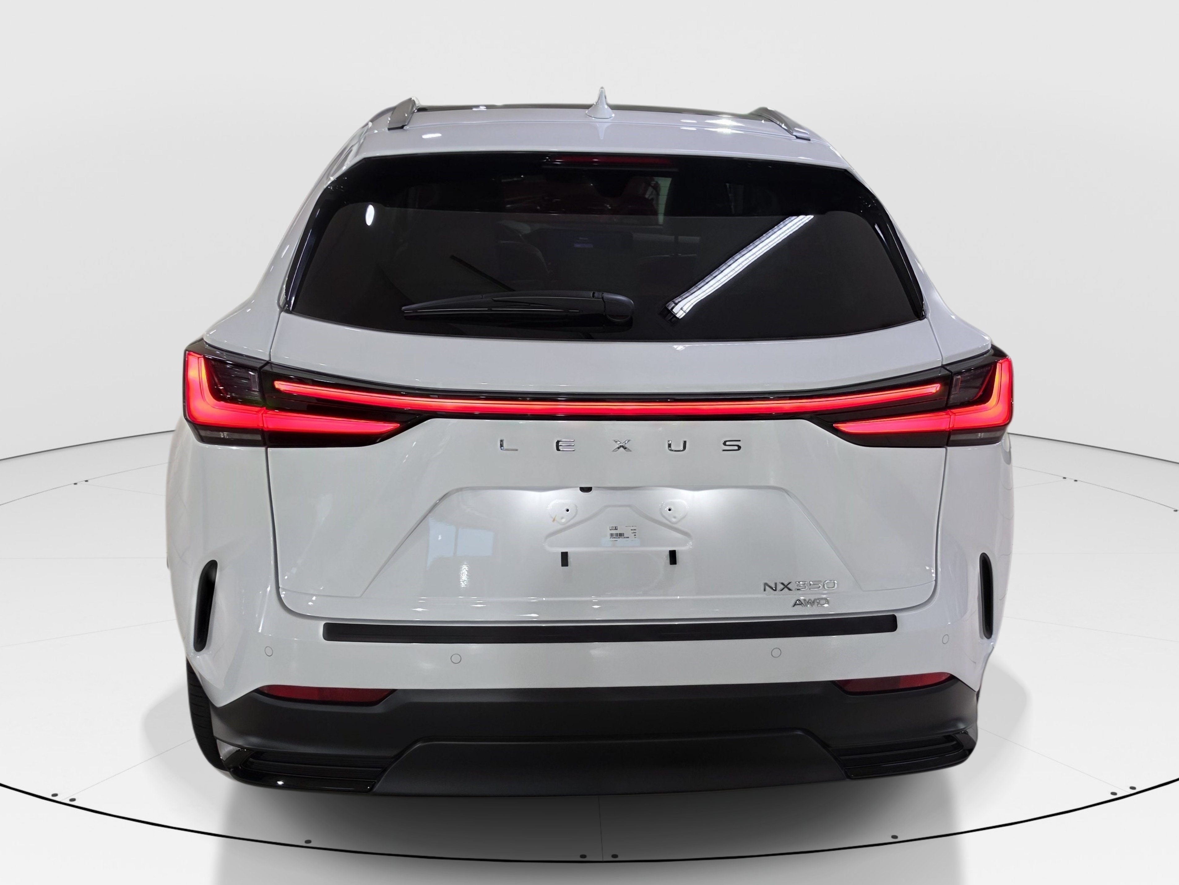 New 2026 Lexus NX 350 AWD w/ Cold Area Package image 5