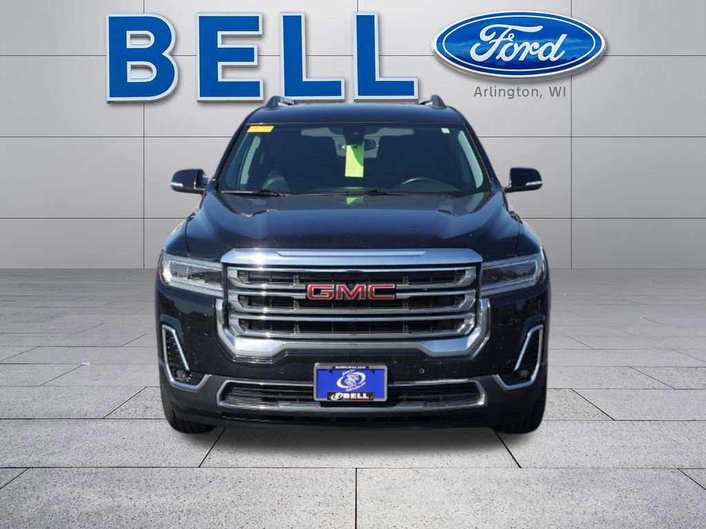 Used 2023 GMC Acadia SLT FWD image 10