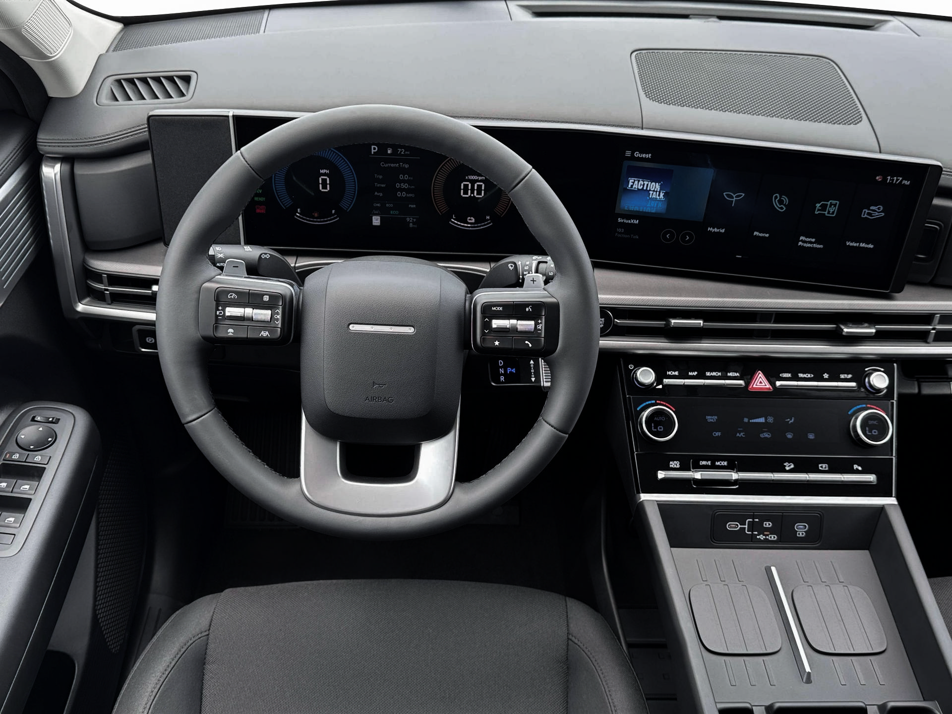 New 2026 Hyundai Santa Fe SE FWD image 17