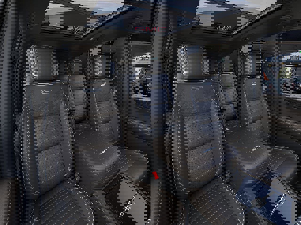 New 2026 GMC Yukon Denali Ultimate image 16