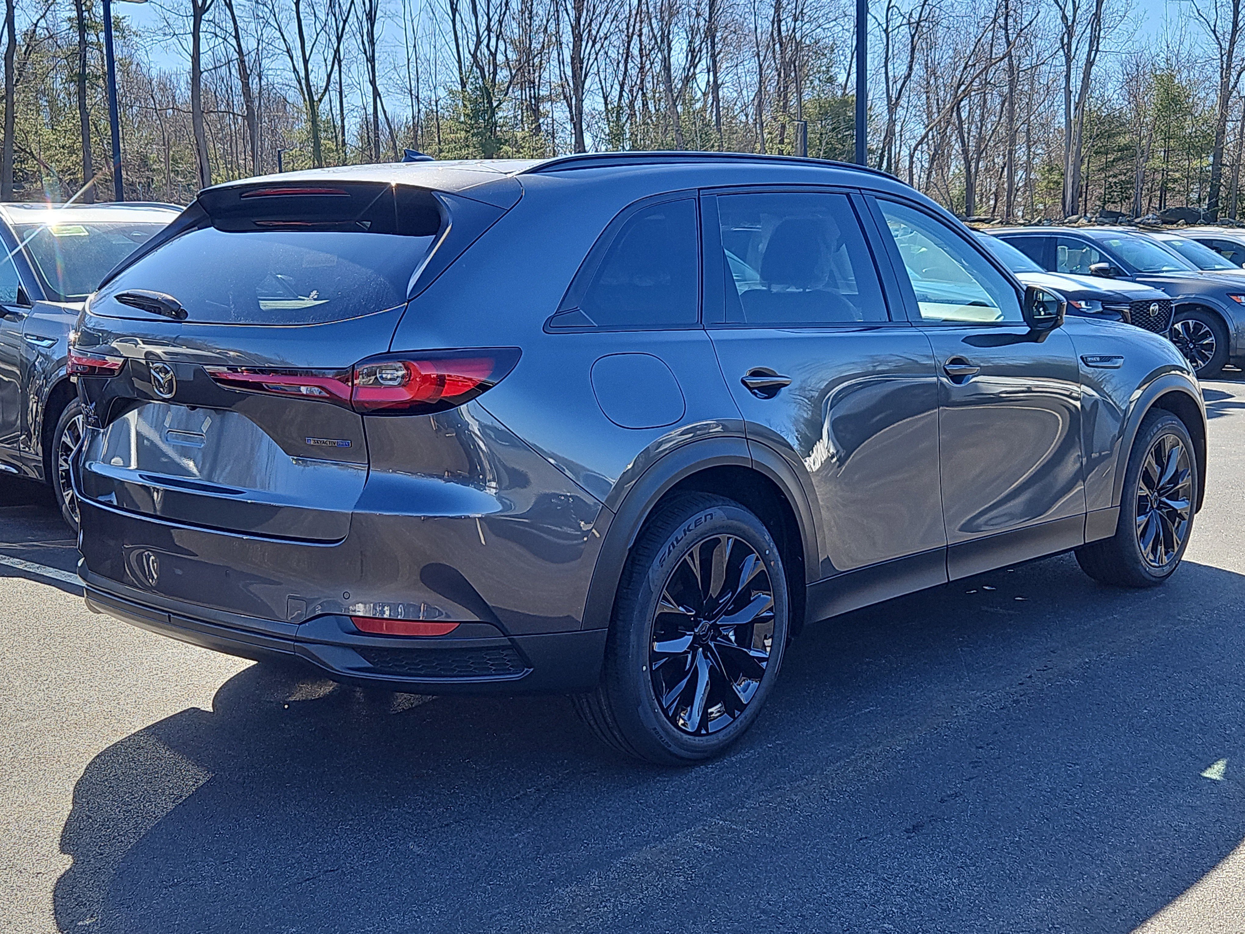 New 2026 MAZDA CX-90 Plug-In Hybrid w/Premium Sport image 2