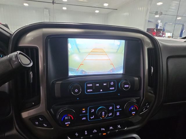 Used 2017 Chevrolet Silverado 1500 High Country w/ High Desert Package AWD/4WD image 14