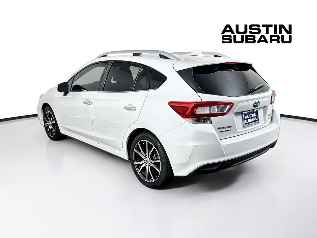 Used 2017 Subaru Impreza 2.0i Limited AWD/4WD image 5