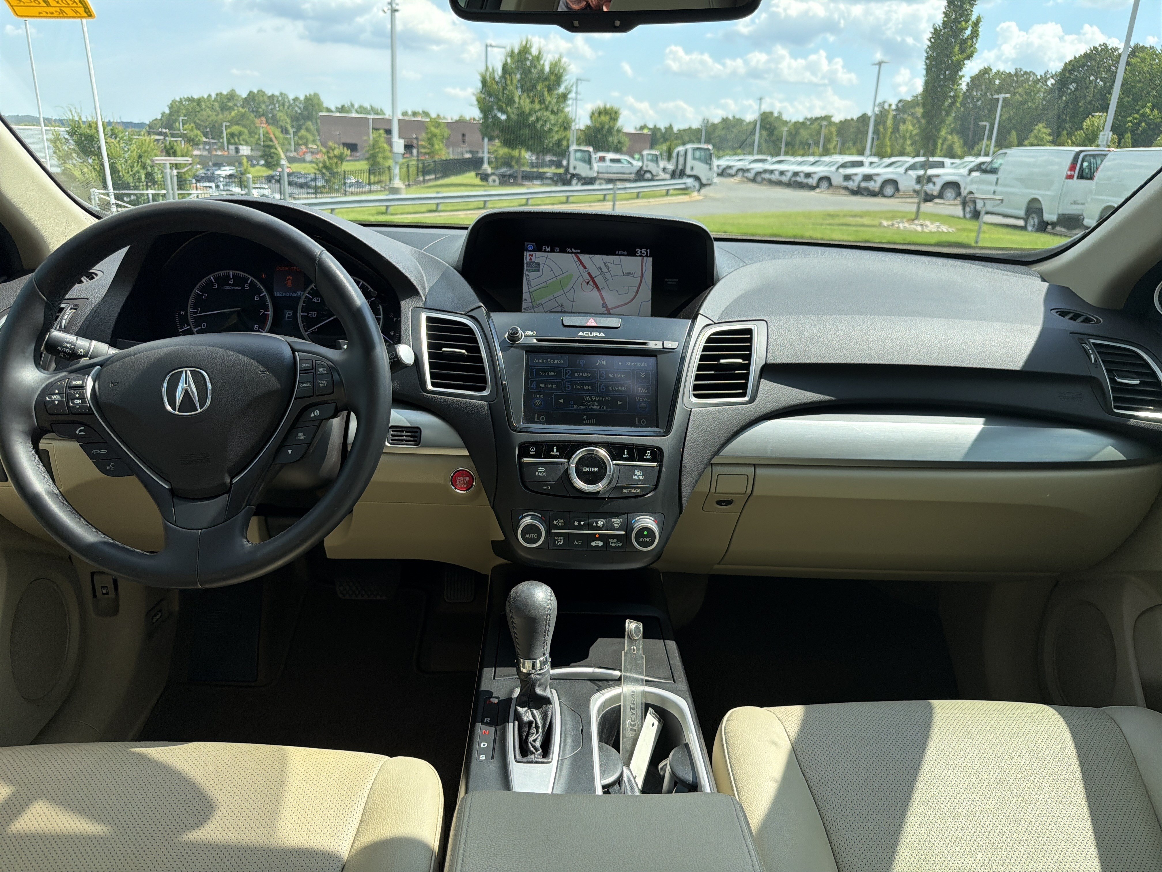 Certified 2018 Acura RDX FWD w/ Technology Package image 29