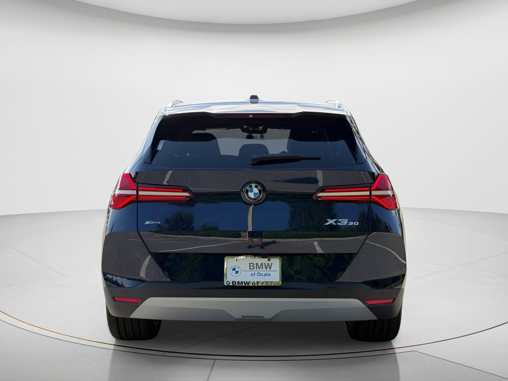 New 2026 BMW X3 xDrive30i w/ Convenience Package AWD/4WD image 6