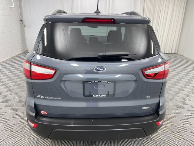Used 2018 Ford EcoSport SE FWD image 7