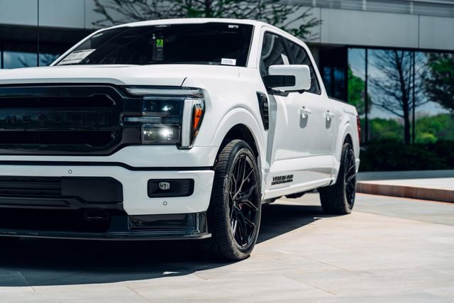 New 2026 Ford F150 Lariat w/ Equipment Group 502A High AWD/4WD image 3