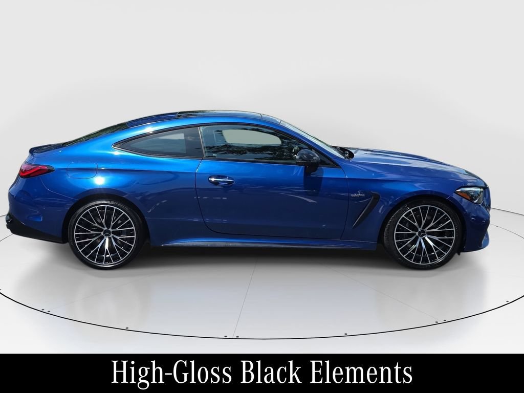 Used 2024 Mercedes-Benz CLE 53 AMG 4MATIC image 2