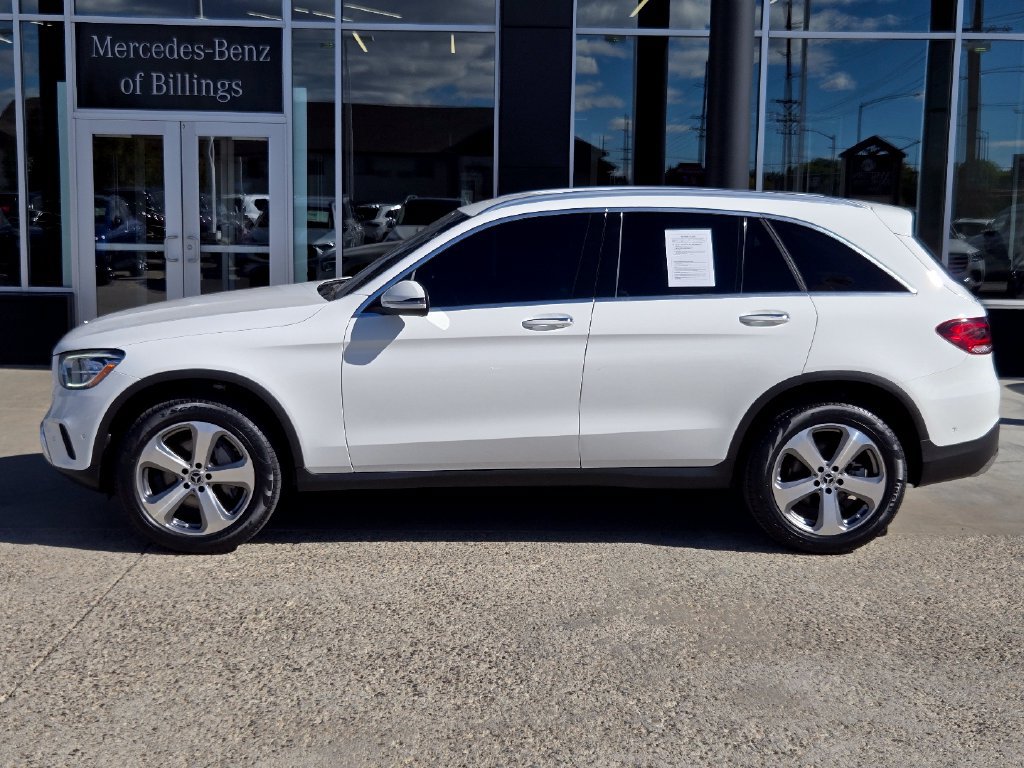 Used 2022 Mercedes-Benz GLC 300 4MATIC w/ Premium Package Lite image 38