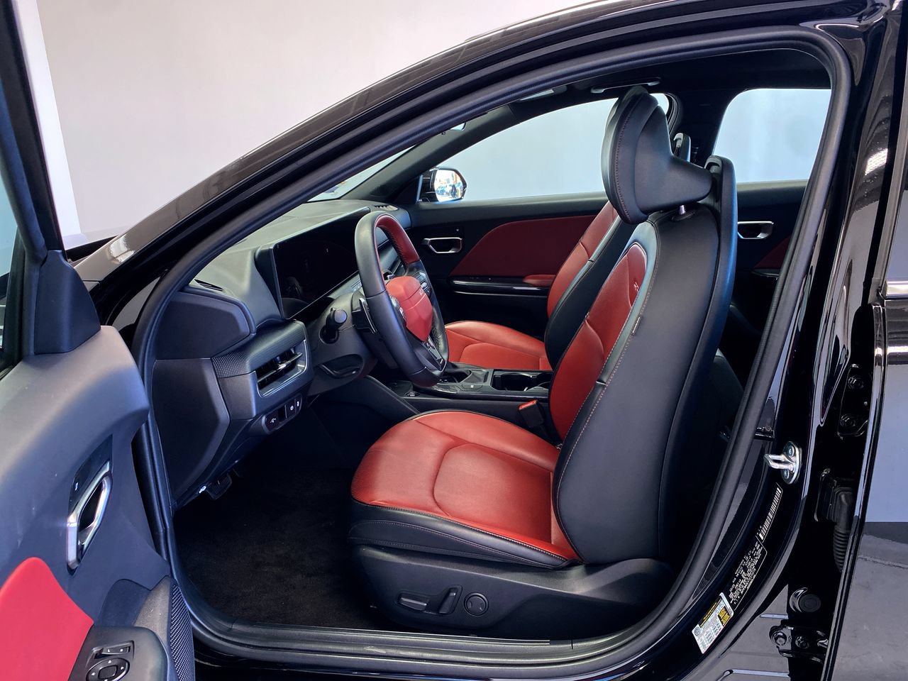 Certified 2026 Kia K4 GT-Line w/ GT-Line Sunroof Package FWD image 16