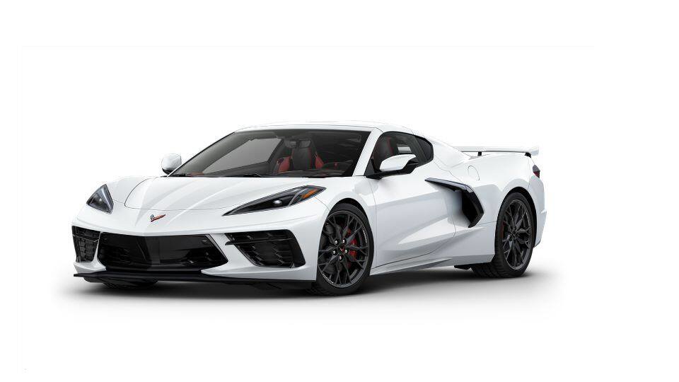 New 2026 Chevrolet Corvette Stingray Preferred Cpe w/ 2LT RWD image 2