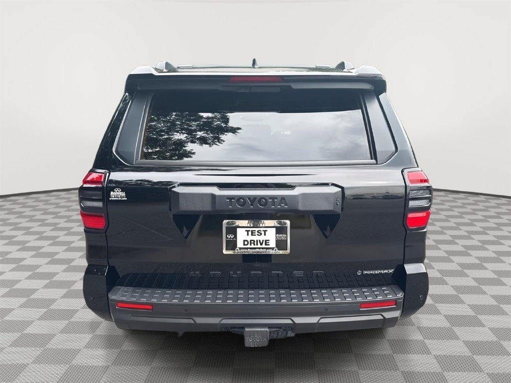 Used 2025 Toyota 4Runner TRD Off-Road AWD/4WD image 6