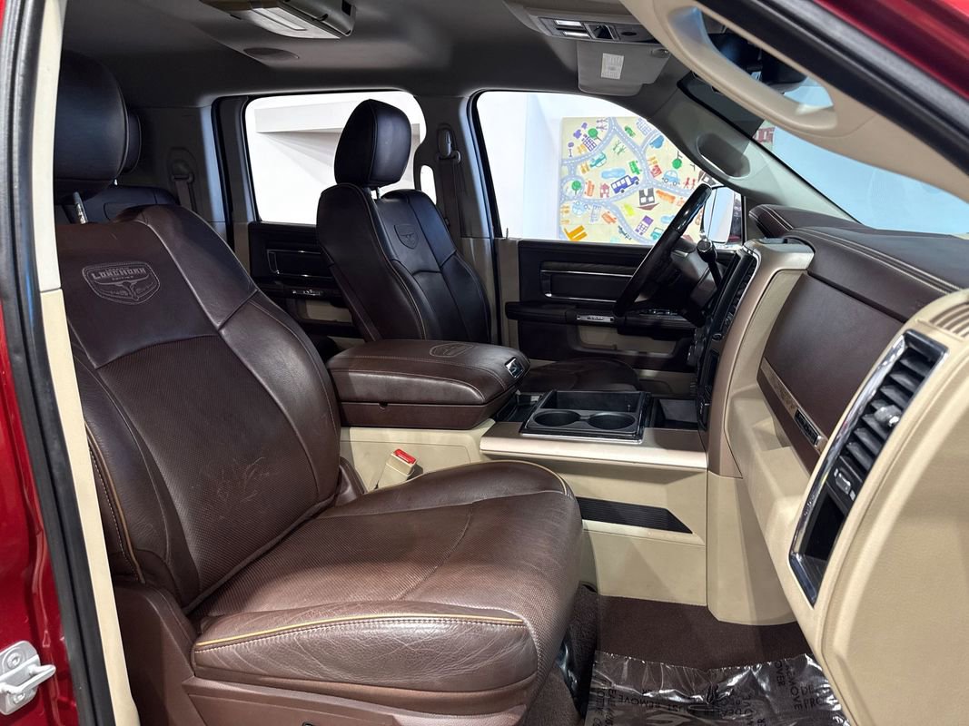 Used 2015 RAM 2500 Longhorn w/ Convenience Group image 51