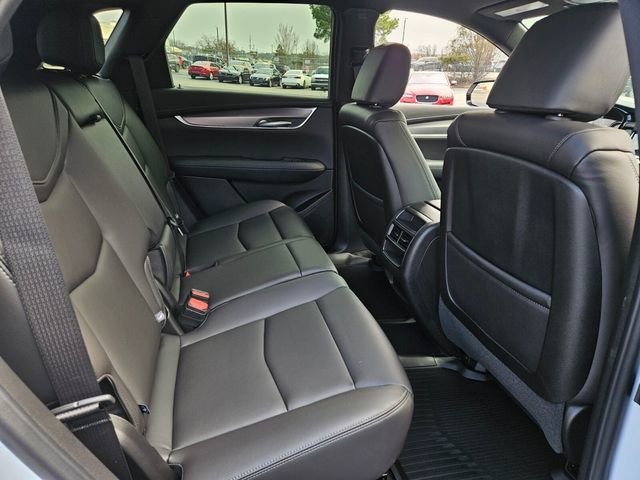 New 2026 Cadillac XT5 Luxury image 19