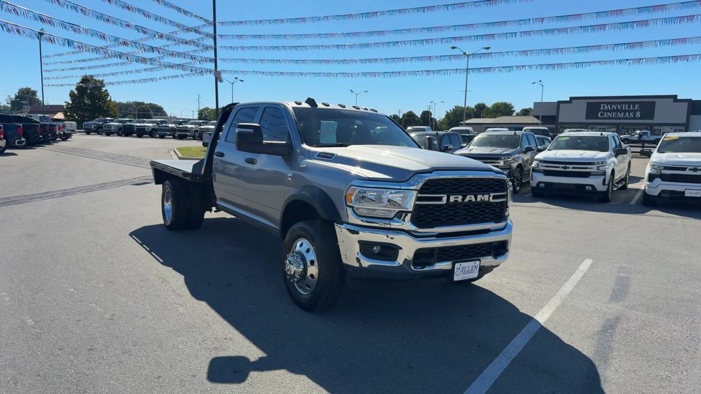 Used 2024 RAM 4500 Tradesman w/ Chrome Appearance Group AWD/4WD image 9