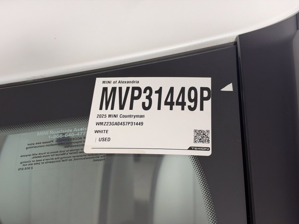 Used 2025 MINI Cooper Countryman S AWD/4WD image 44