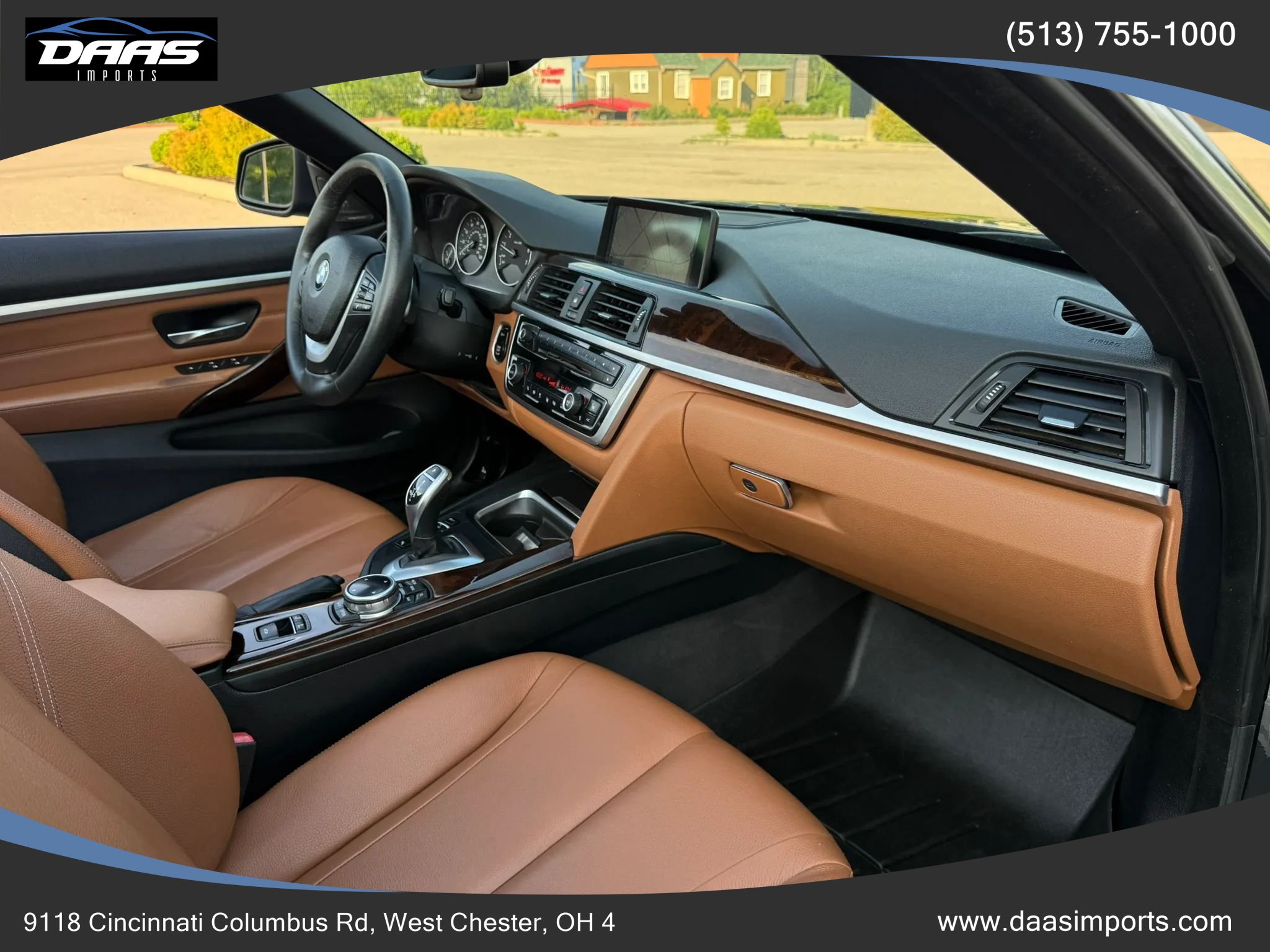 Used 2014 BMW 428i Convertible RWD image 27