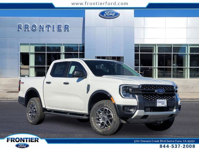 New 2024 Ford Ranger XLT w/ FX4 Off-Road Package