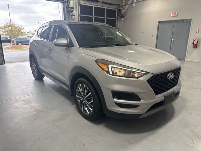 Used 2020 Hyundai Tucson SEL image 20