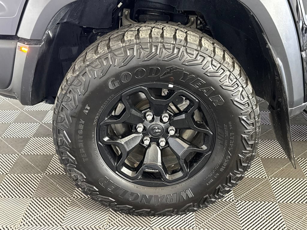 Used 2025 RAM 1500 RHO AWD/4WD image 45