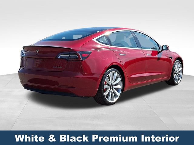 Used 2018 Tesla Model 3 Long Range image 7