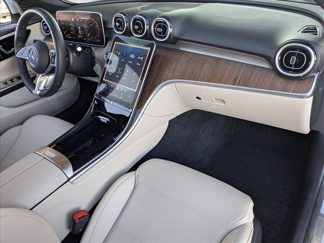 Used 2024 Mercedes-Benz C 300 4MATIC Sedan image 24