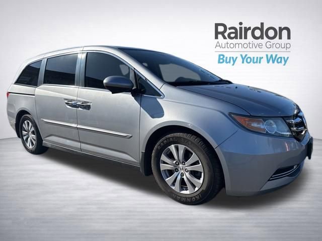 Used 2016 Honda Odyssey EX-L image 1