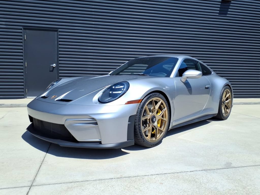 New 2026 Porsche 911 GT3