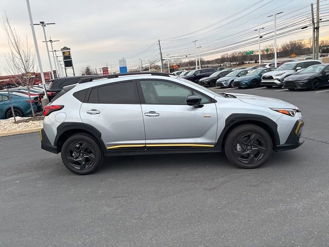 Used 2024 Subaru Crosstrek 2.5i Sport image 5