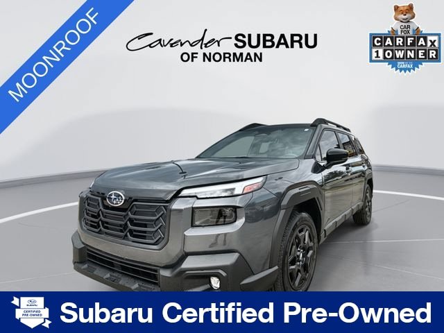 Certified 2026 Subaru Outback Limited