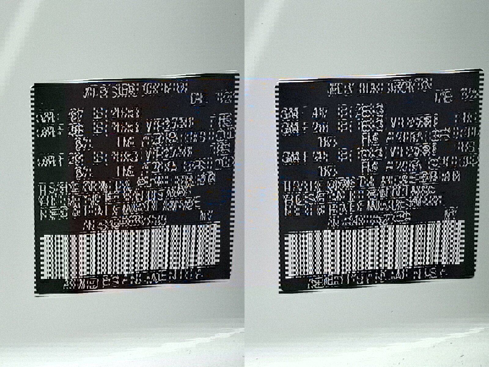 Certified 2025 Subaru Crosstrek 2.5i Sport image 27