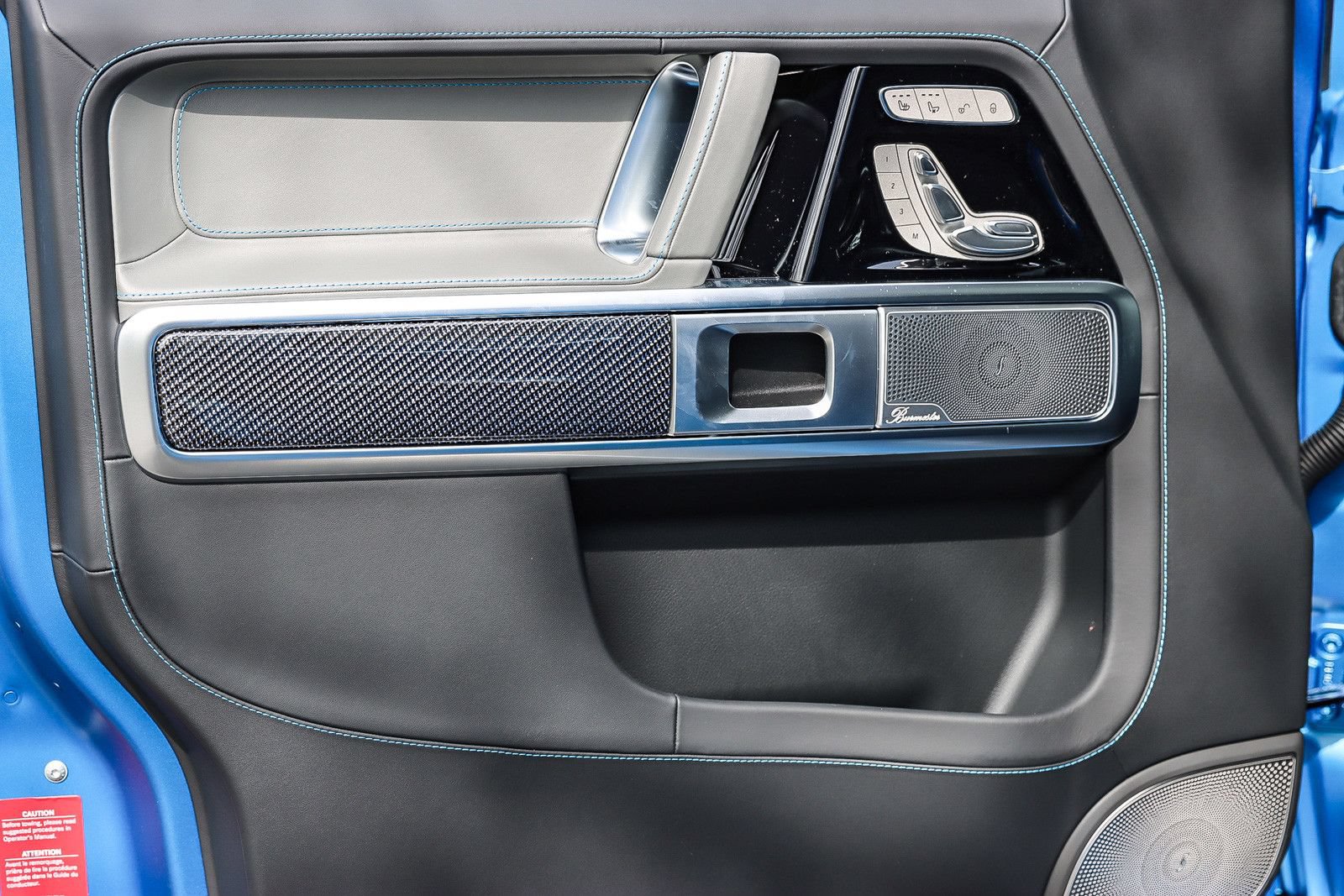 New 2025 Mercedes-Benz G 580 w/ EQ Technology image 20
