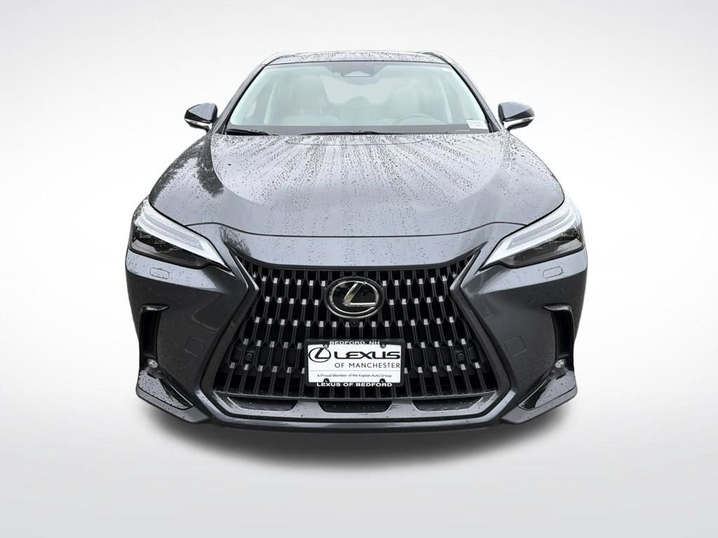 New 2026 Lexus NX 350 AWD w/ Luxury Package image 2