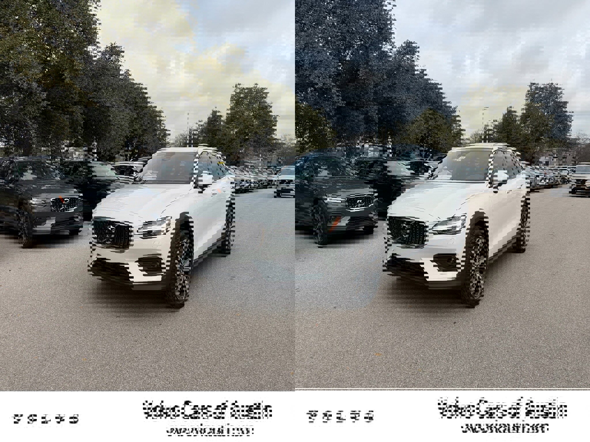 New 2026 Volvo V60 B5 Cross Country Plus w/ Climate Package