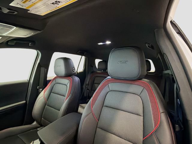 New 2026 Chevrolet Equinox RS image 20