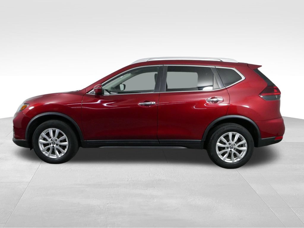 Used 2020 Nissan Rogue SV AWD/4WD image 6