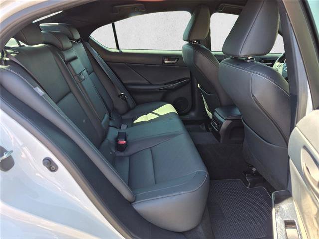 Certified 2025 Lexus IS 300 F Sport RWD image 18
