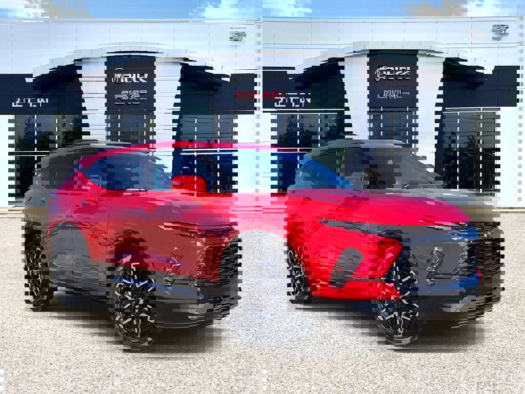 Used 2023 Chevrolet Blazer RS w/ Enhanced Convenience Package