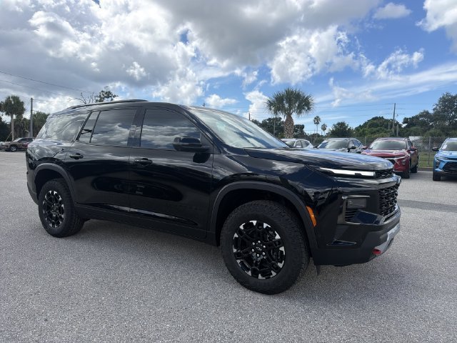 New 2027 Chevrolet Traverse Z71 w/ Enhanced Driving Package