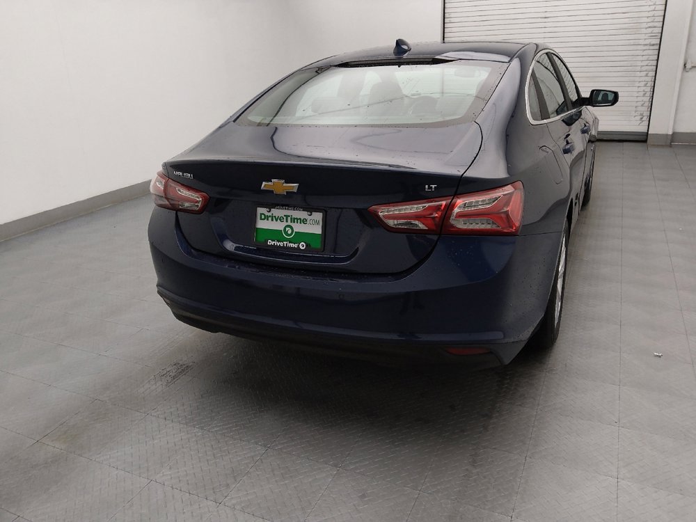 Used 2021 Chevrolet Malibu LT image 7