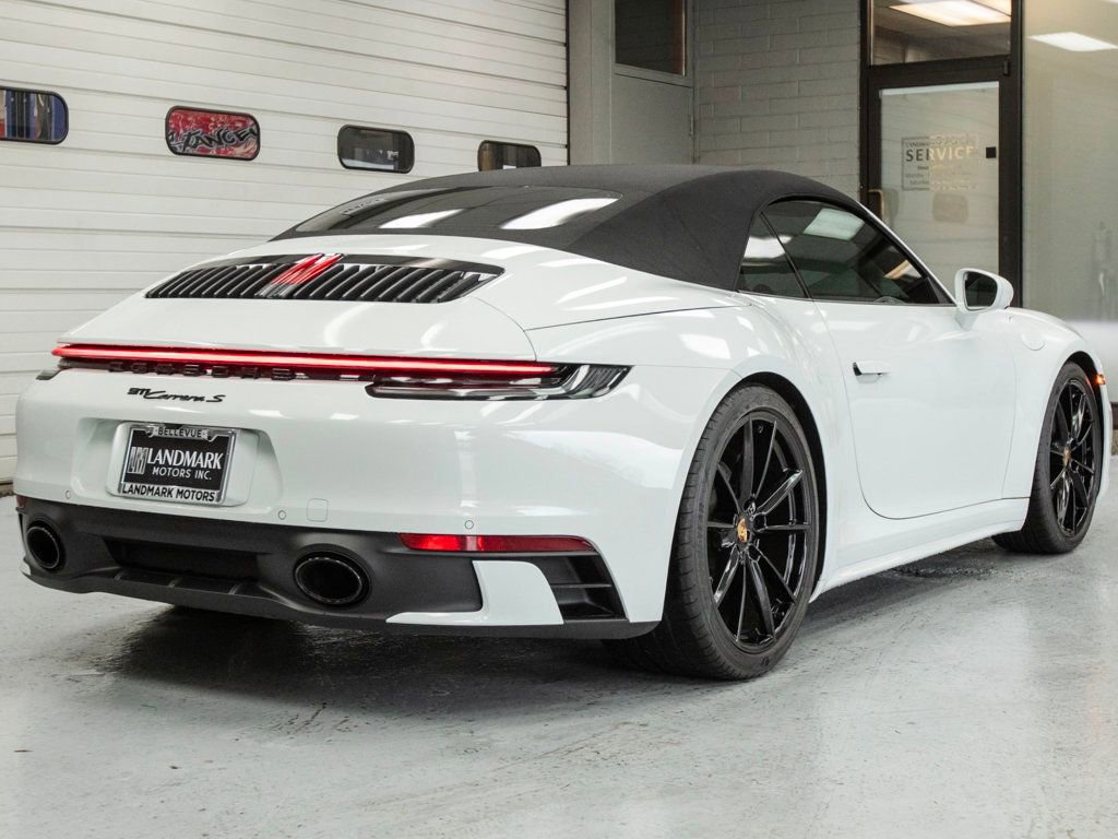 Used 2023 Porsche 911 Carrera S image 32