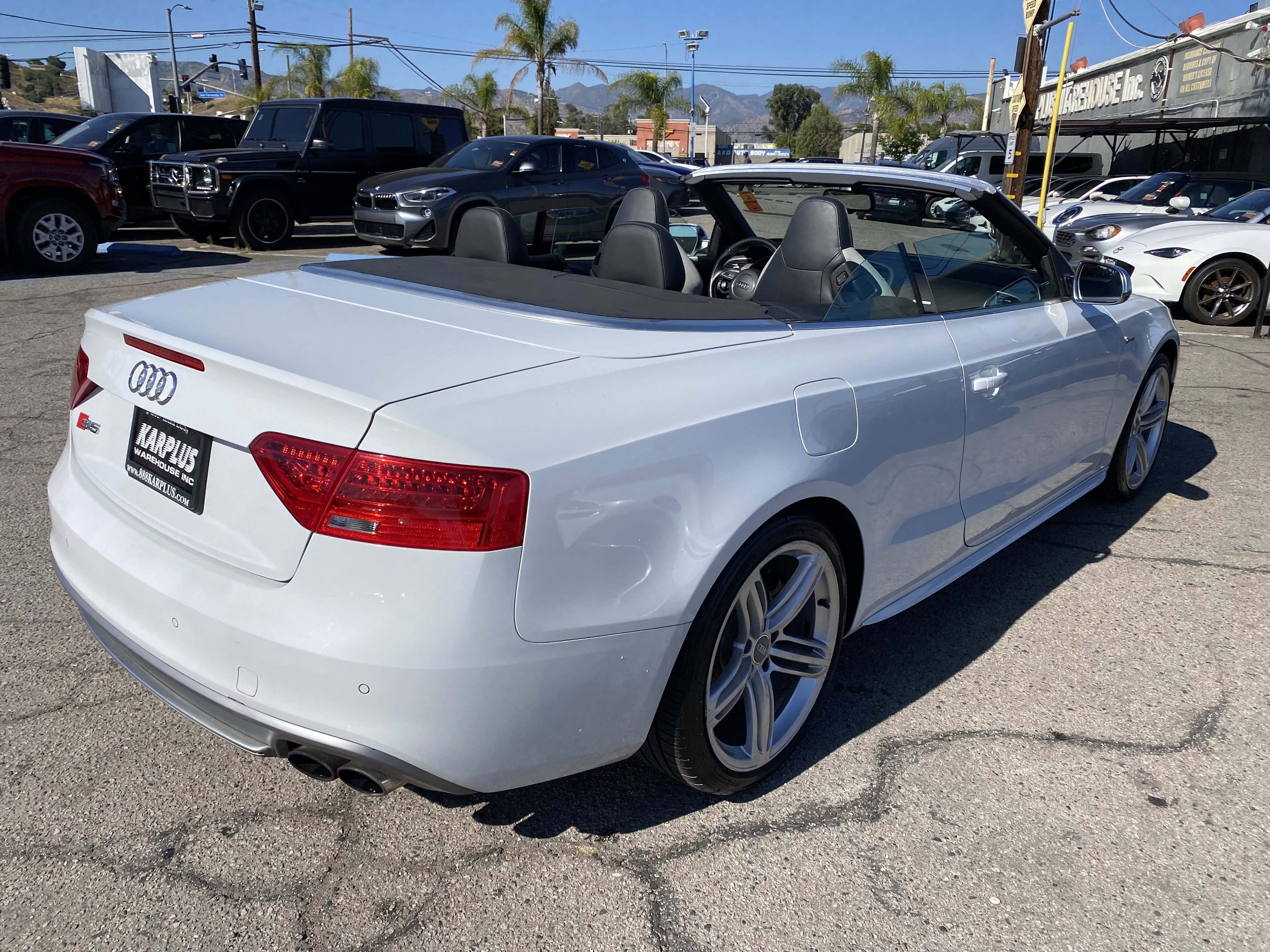 Used 2014 Audi S5 Premium Plus AWD/4WD image 24