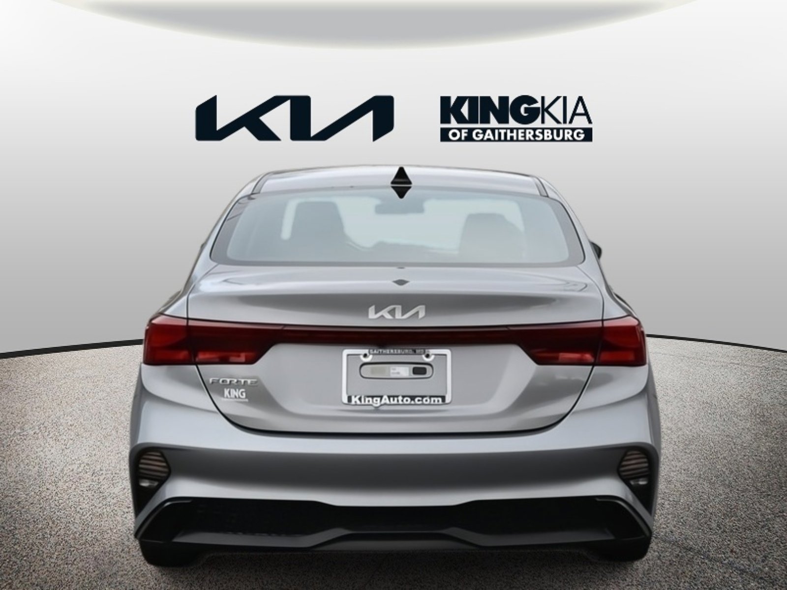 Used 2022 Kia Forte LXS w/ LXS Technology Package image 4
