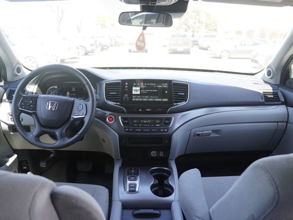 Used 2021 Honda Pilot EX image 19