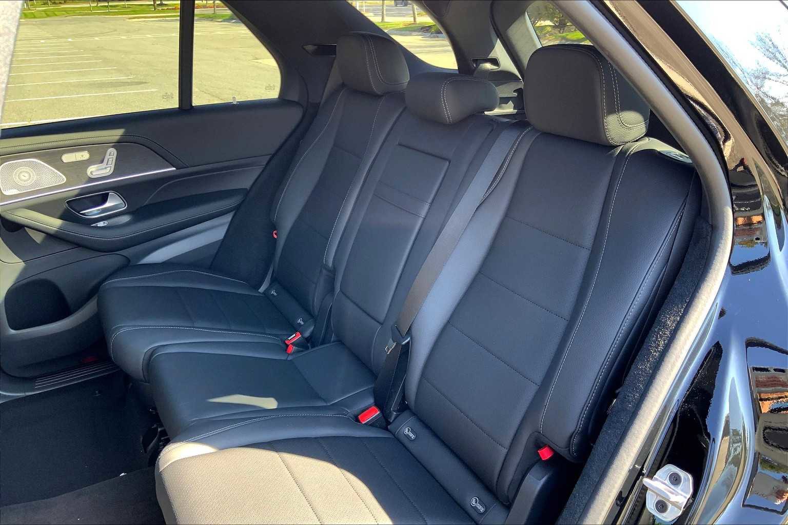 New 2026 Mercedes-Benz GLE 450 4MATIC image 13