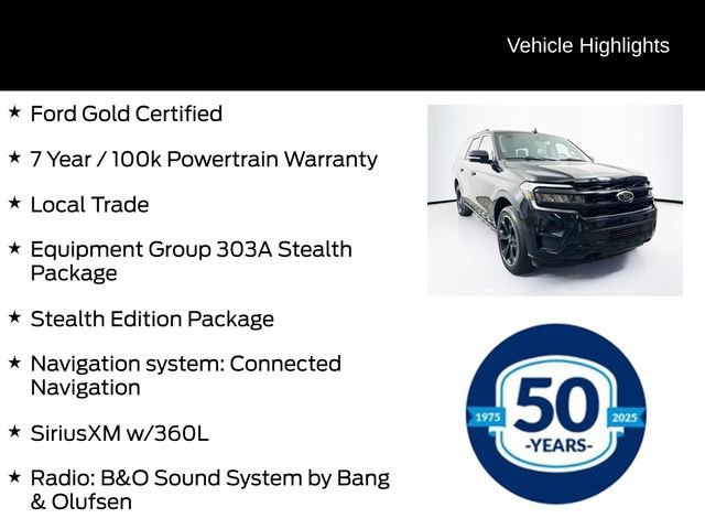 Used 2022 Ford Expedition Max Limited AWD/4WD image 6