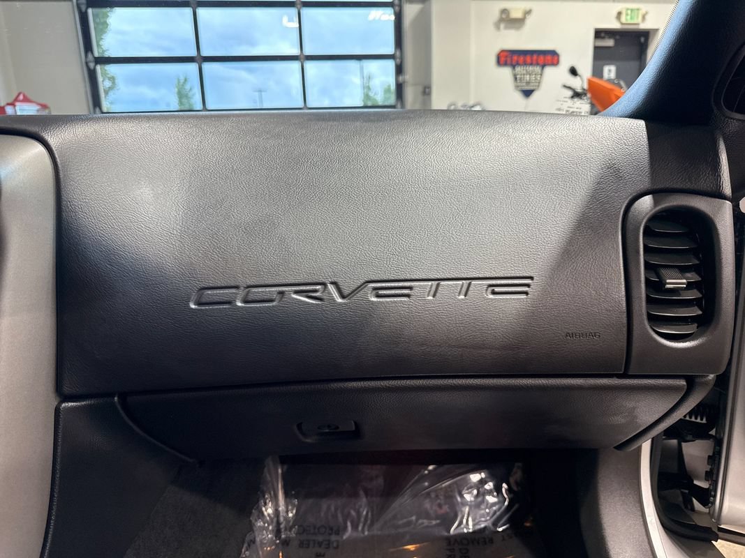 Used 2007 Chevrolet Corvette Z06 w/ Preferred Equipment Group RWD image 63